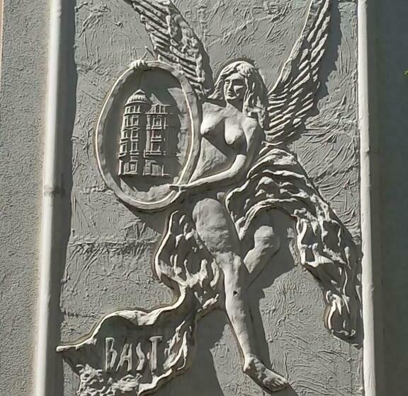 酒店 Willa Pod Aniołem