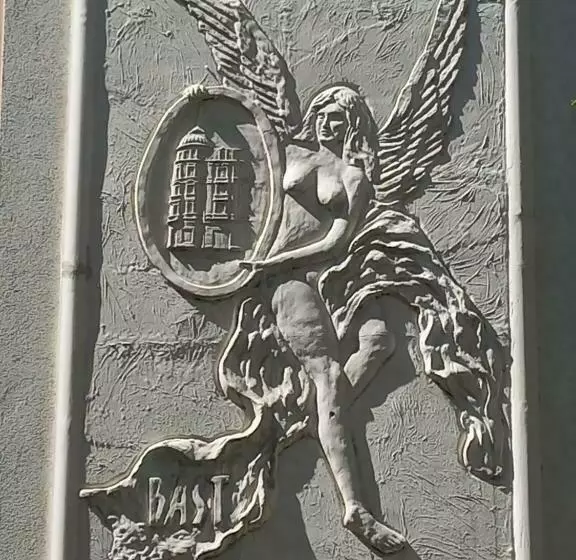 Hotelli Willa Pod Aniołem