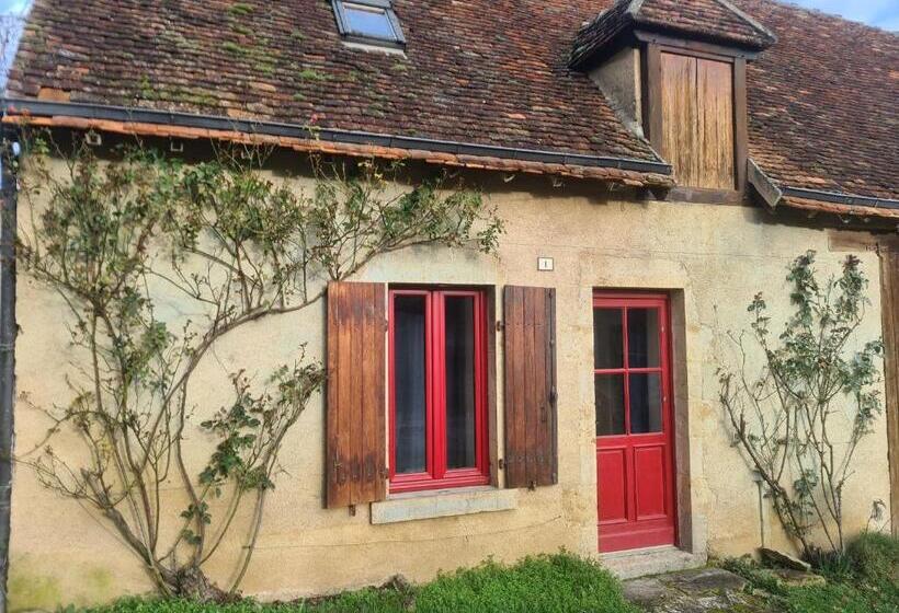 פנסיון Guestroom Nohant Vic, 1 Pièce, 2 Personnes Fr 1 591 391