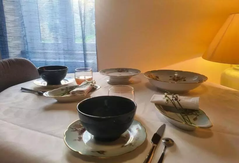 ペンション Guestroom Nohant Vic, 1 Pièce, 2 Personnes   Fr 1 591 391