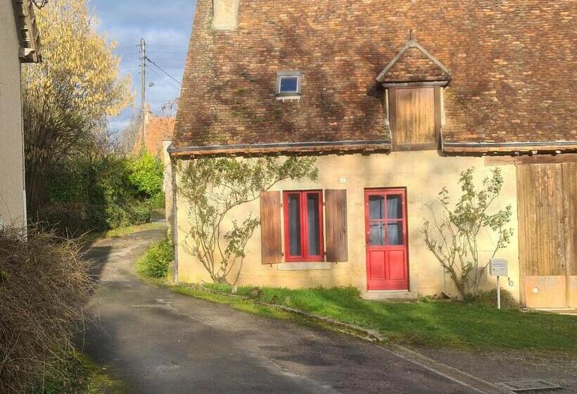 פנסיון Guestroom Nohant Vic, 1 Pièce, 2 Personnes Fr 1 591 391