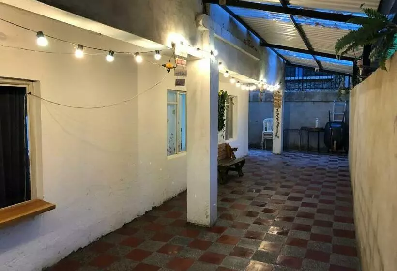 ペンション Hospedaje Y Cabañas Villa Juana
