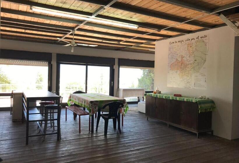 پانسیون Lapacho Hostel Salta Coliving