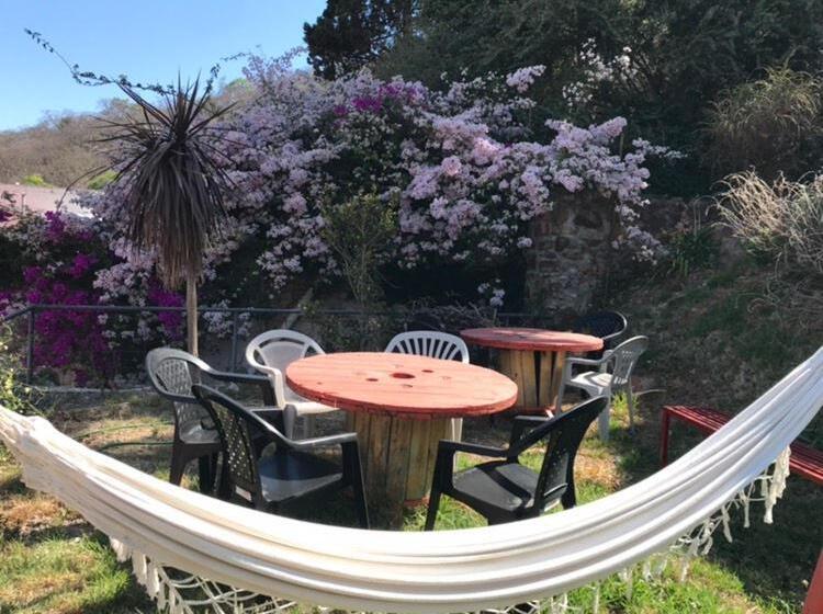 پانسیون Lapacho Hostel Salta Coliving