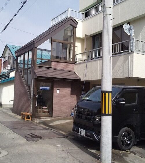 Pansiyon Minpaku Ota Building No.2