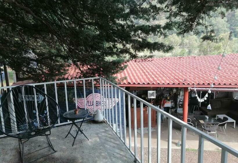 بنسيون Posada Villa Biker