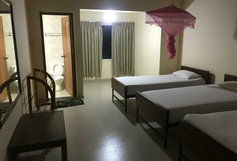 Pension Wild Wild Holiday Bungalow