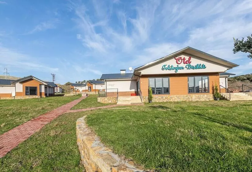 Tolstoy Un Bisikleti Otel