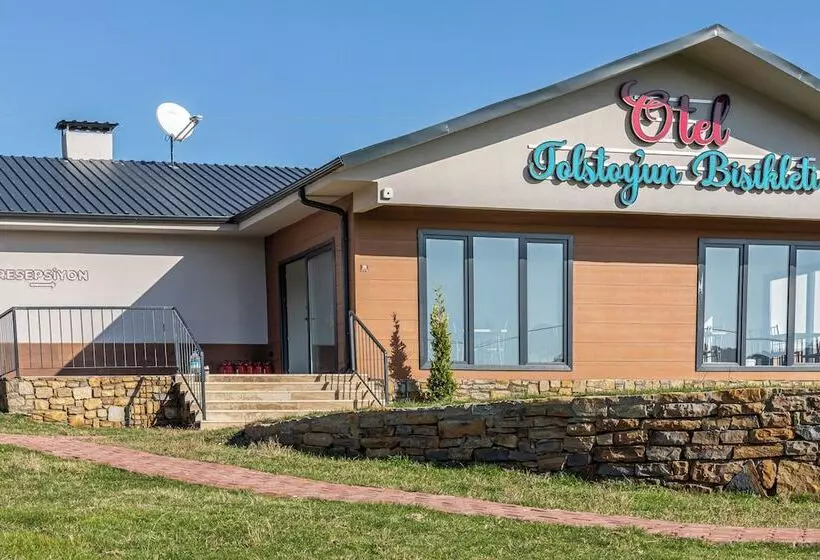 Tolstoy Un Bisikleti Otel