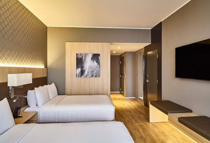 Ac Hotel By Marriott Saltillo