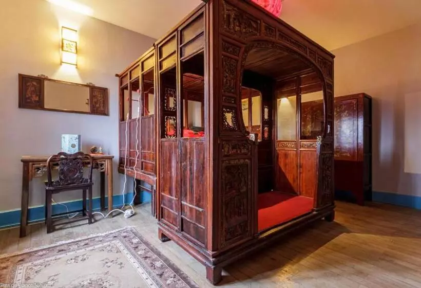 Aamiaismajoitus (B&B) Bonjour Guesthouse