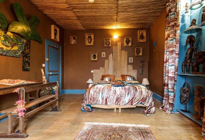 Bed and Breakfast Bonjour Guesthouse