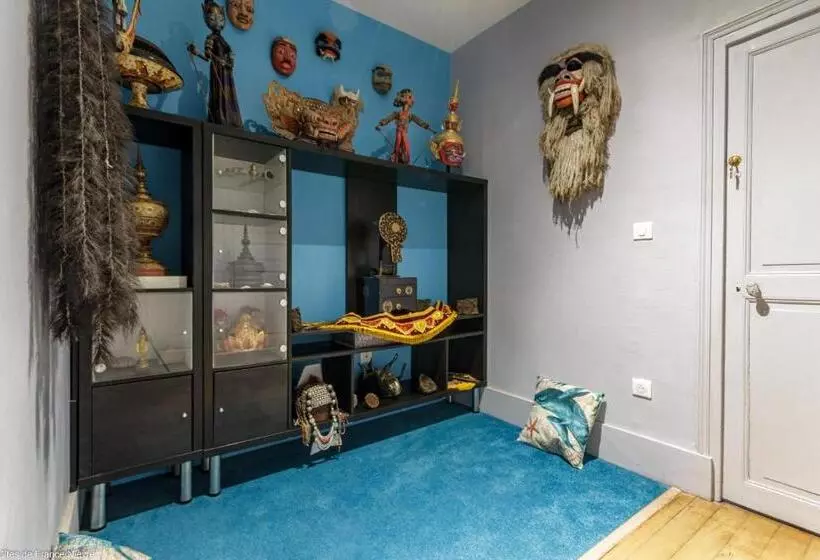 Aamiaismajoitus (B&B) Bonjour Guesthouse