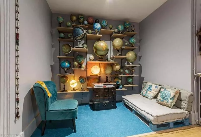 Aamiaismajoitus (B&B) Bonjour Guesthouse