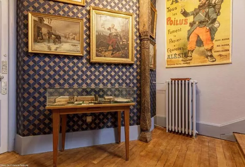 Aamiaismajoitus (B&B) Bonjour Guesthouse