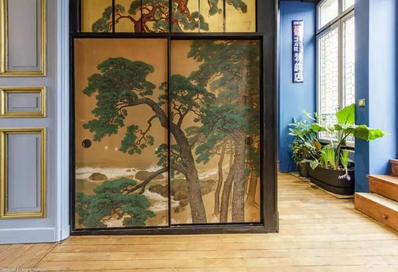 Aamiaismajoitus (B&B) Bonjour Guesthouse