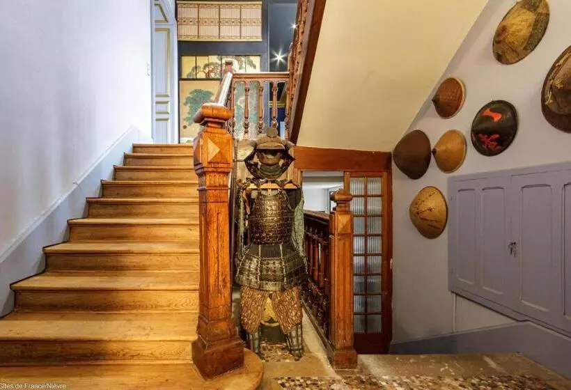 Aamiaismajoitus (B&B) Bonjour Guesthouse