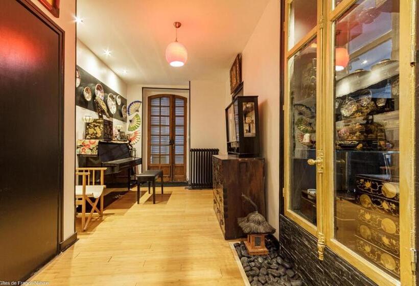 Bed and Breakfast Bonjour Guesthouse