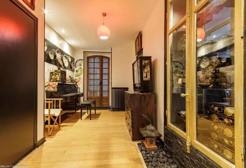 Aamiaismajoitus (B&B) Bonjour Guesthouse