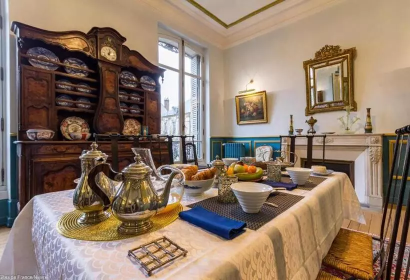 Aamiaismajoitus (B&B) Bonjour Guesthouse