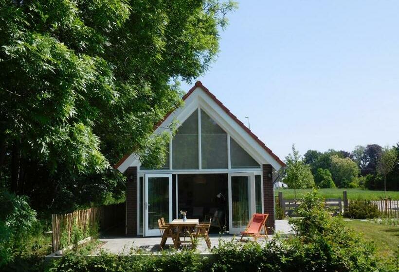 צימר Gastenverblijf De Vense Weide