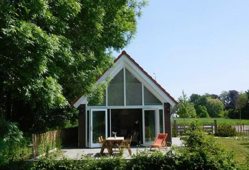 Aamiaismajoitus (B&B) Gastenverblijf De Vense Weide