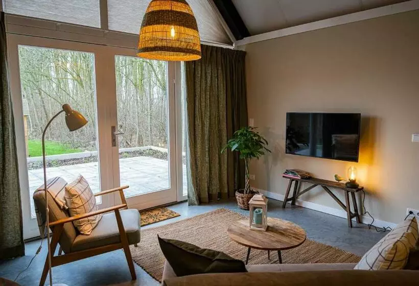 Aamiaismajoitus (B&B) Gastenverblijf De Vense Weide