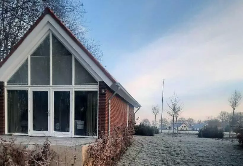 Aamiaismajoitus (B&B) Gastenverblijf De Vense Weide