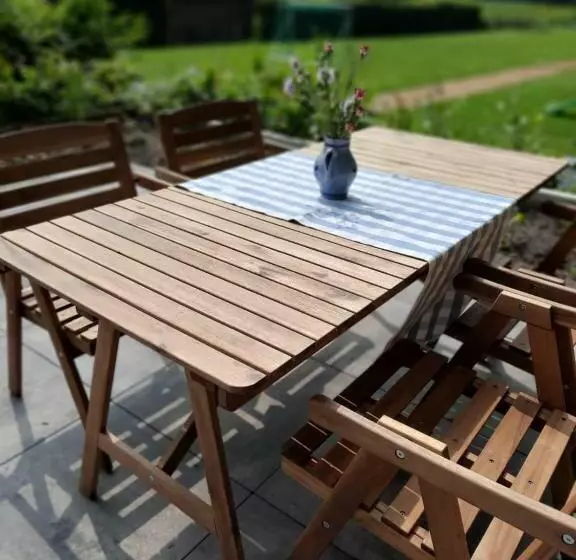 Aamiaismajoitus (B&B) Gastenverblijf De Vense Weide