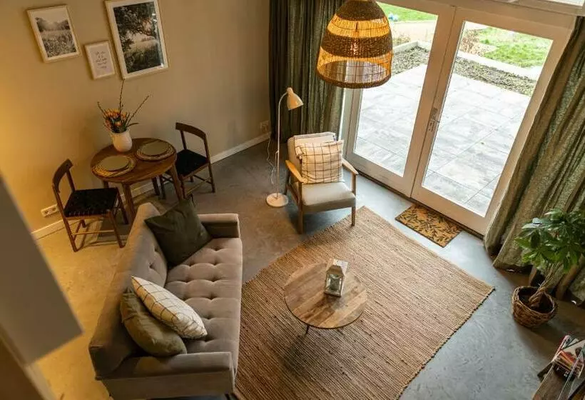 Aamiaismajoitus (B&B) Gastenverblijf De Vense Weide