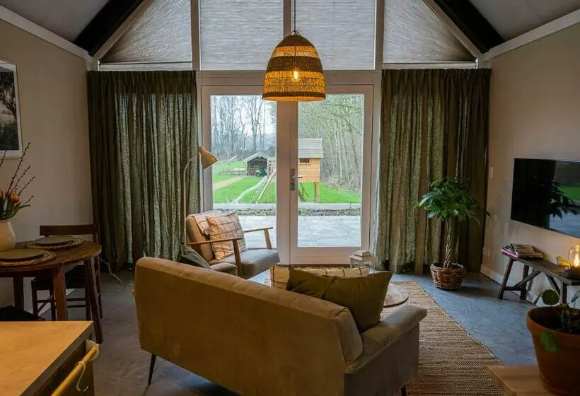 Aamiaismajoitus (B&B) Gastenverblijf De Vense Weide