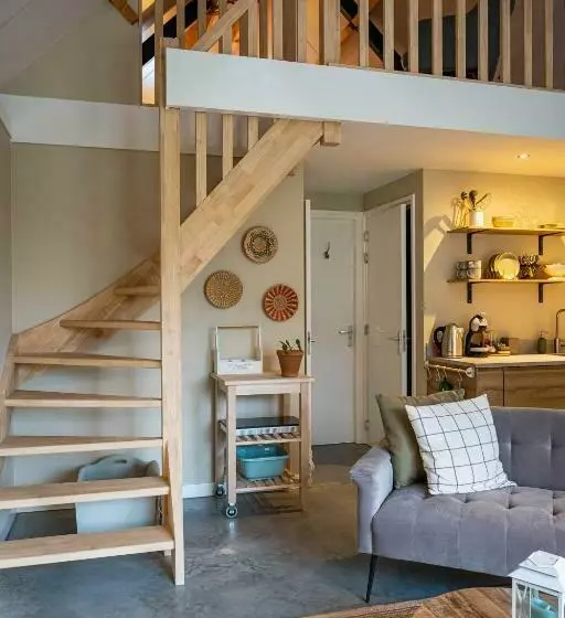 Aamiaismajoitus (B&B) Gastenverblijf De Vense Weide