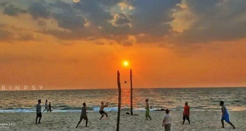 ベッドアンドブレックファースト Marari Casa Linda Homestay