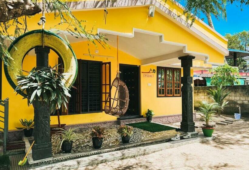 Bed and Breakfast Rivage Beach Home