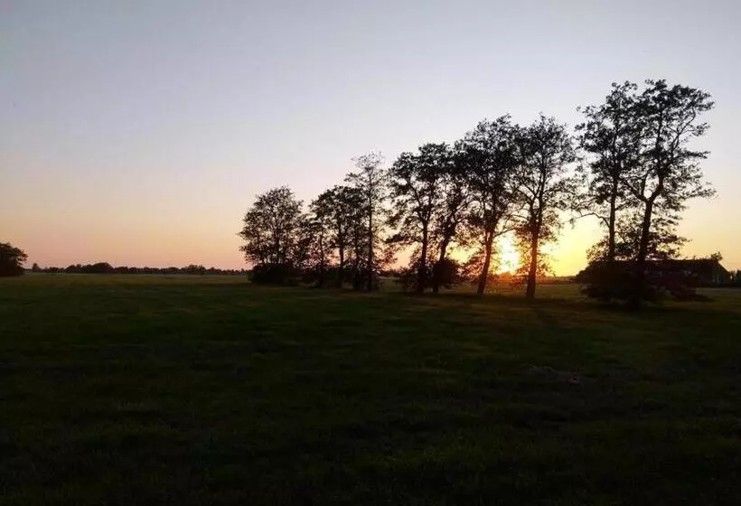 ベッドアンドブレックファースト Sterrenzicht Bb Weidszicht