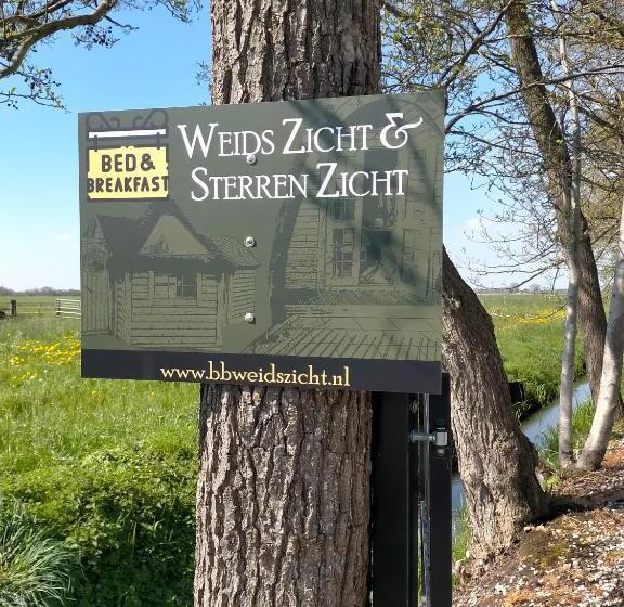 Bed and Breakfast Sterrenzicht Bb Weidszicht