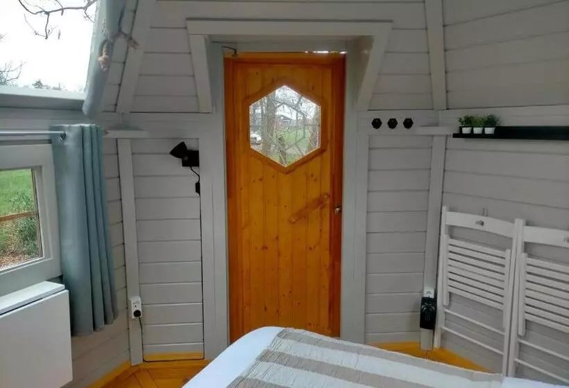 ベッドアンドブレックファースト Sterrenzicht Bb Weidszicht