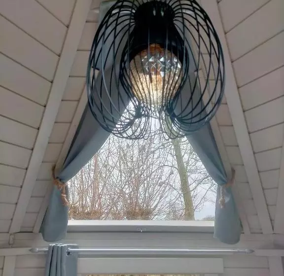 ベッドアンドブレックファースト Sterrenzicht Bb Weidszicht