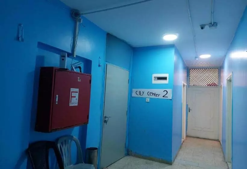 City Center Ii Hostel