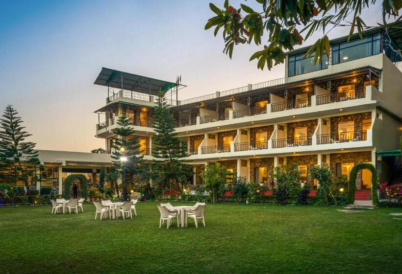 בית מלון כפרי Dee Fellows Riverside Resort