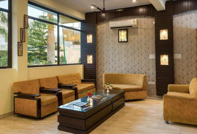 בית מלון כפרי Dee Fellows Riverside Resort