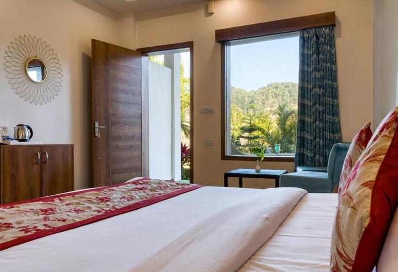 בית מלון כפרי Dee Fellows Riverside Resort