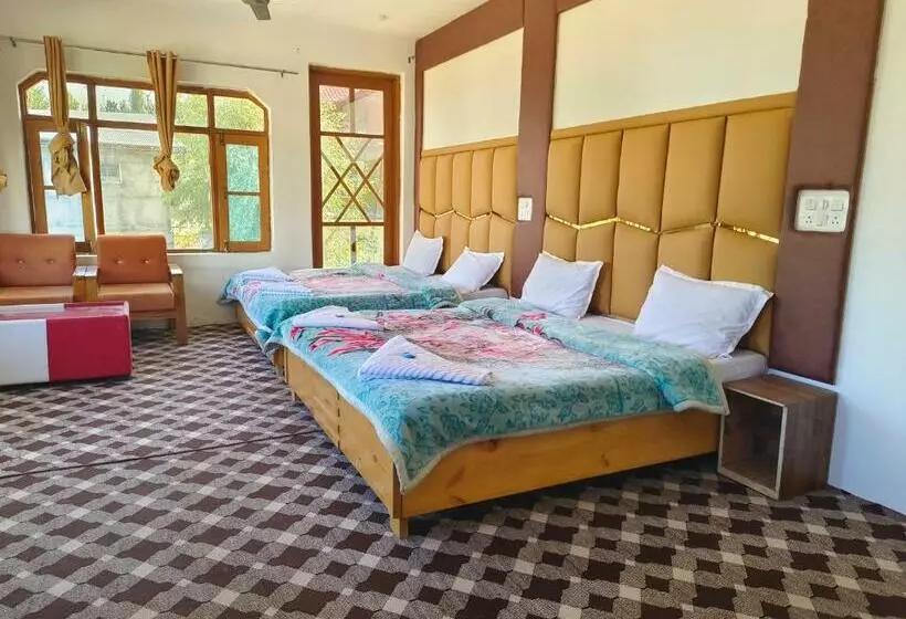 Hotelli Gulsitara Resorts Gulmarg