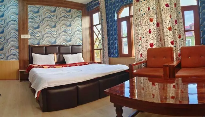 Hotelli Gulsitara Resorts Gulmarg