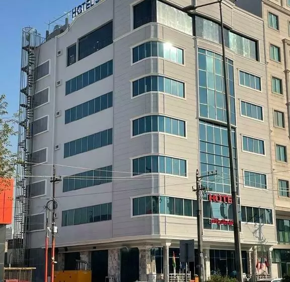 هتل Jiger Palace