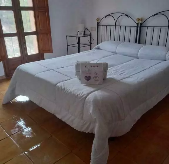 هتل Molino De Abajo Bullas