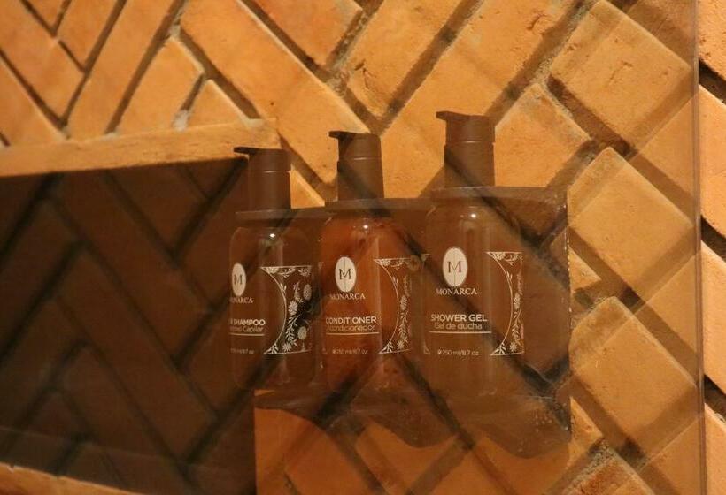 فندق Monarca San Luis Potosí