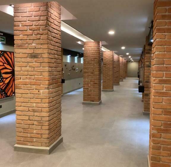 فندق Monarca San Luis Potosí