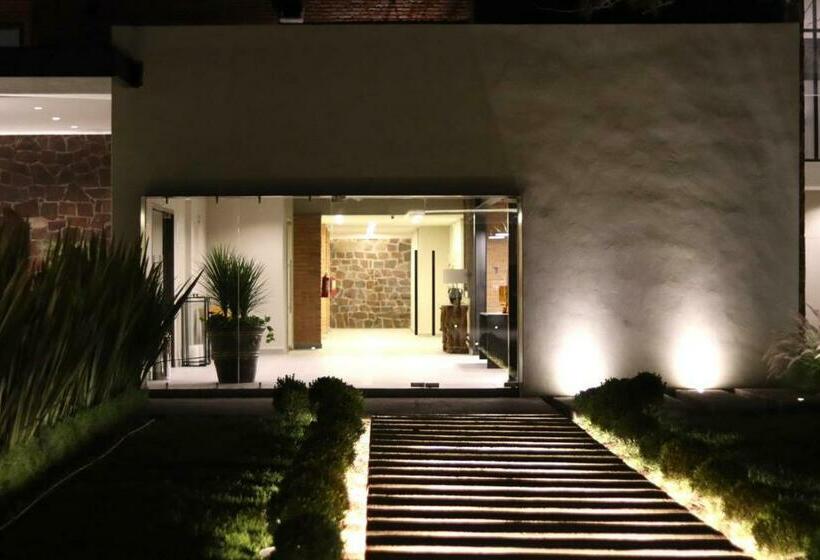 فندق Monarca San Luis Potosí