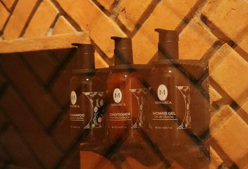 فندق Monarca San Luis Potosí